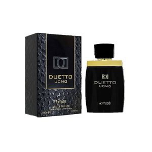 Lamuse Duetto Uomo For Men Edp 100ml