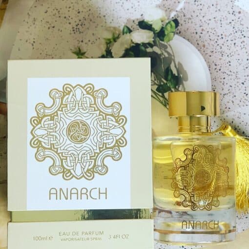 Maison Alhambra Anarch For Men And Women Edp 100ml