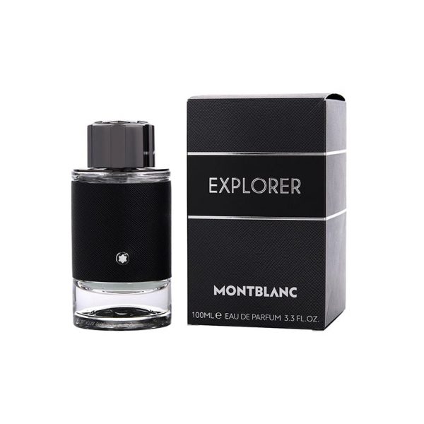 Montblanc Explorer for Men Edp 100ml 1