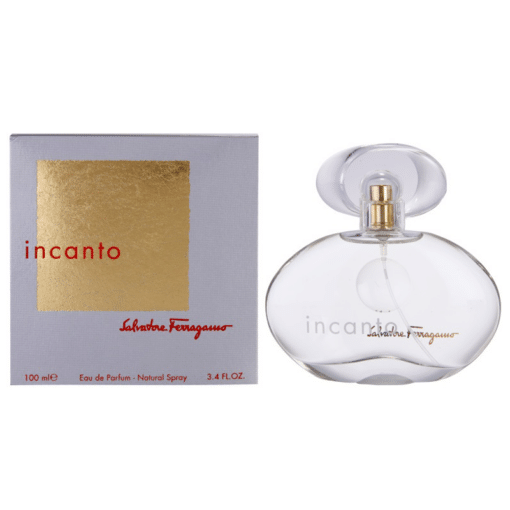 Salvatore Ferragamo Incanto For Women Edp 100ml