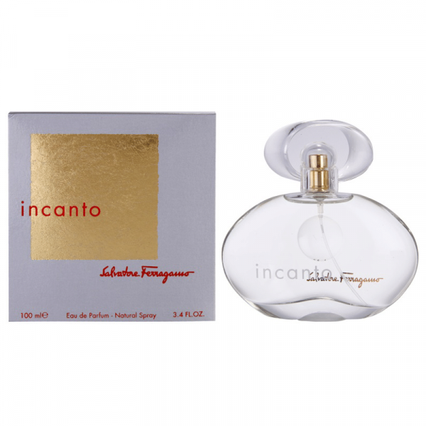 Salvatore Ferragamo Incanto For Women Edp 100ml
