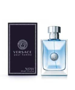 versace pour homme eau de toilette for men 100ml