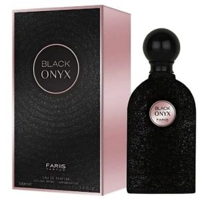 Fariis Black Onyx Eau de Parfum - 100ml (For Women)
