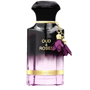 Ahmed Al Maghribi Oud & Roses For Men & Women Edp 60ml