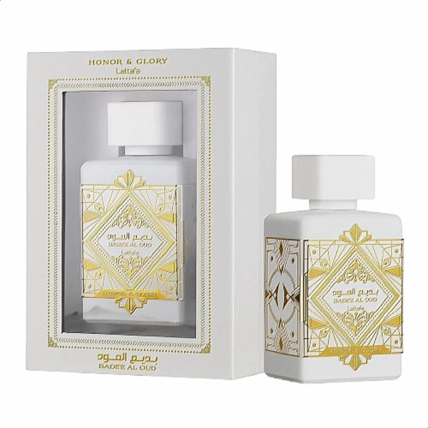 Lattafa Badee Al Oud Honor & Glory