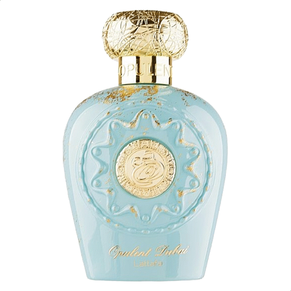 picture of a Perfume bottle "Lattafa Opulent Dubai"