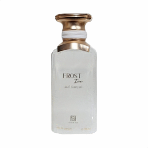 Picture of a perfume bottle "Ahmed Al Maghribi Frost Ice"