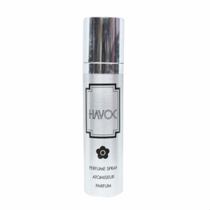 Picture of a perfume Bottle "The Havoc Silver"