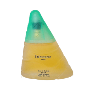 Perfume bottle of Debutante
