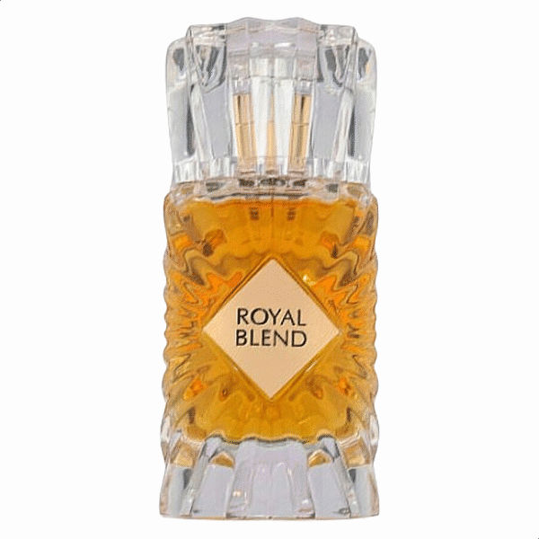 "French Avenue Royal Blend Vintage Fragrance Bottle"