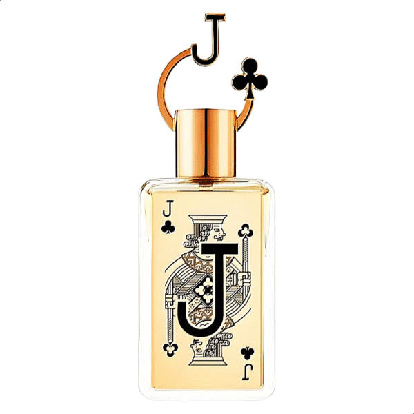 "Fragrance World Jack Of Clubs Fragrance Bottle"