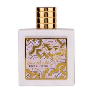 Lattafa Qaed Al Fursan Unlimited perfume bottle and box, a tropical unisex fragrance sold at Impressive Store Pakistan
