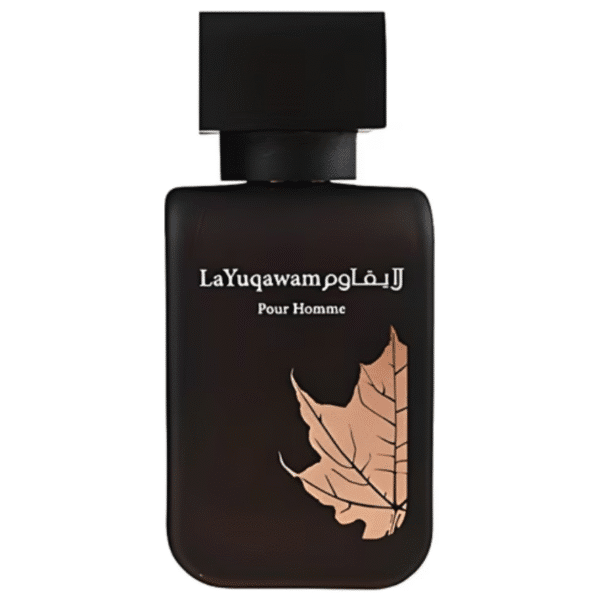La Yuqawam Men at impressive store